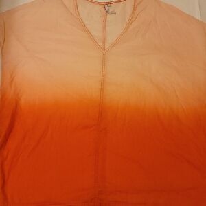 Michael stars top ombre dip